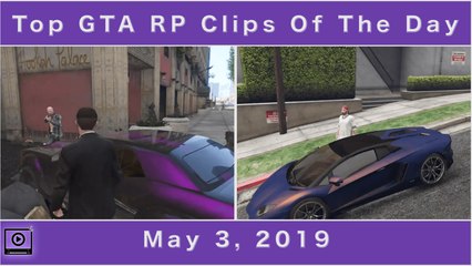 CID Arrest, EMS Road Rage & Yung Dab Meets Fred Hurst | GTA RP Highlights