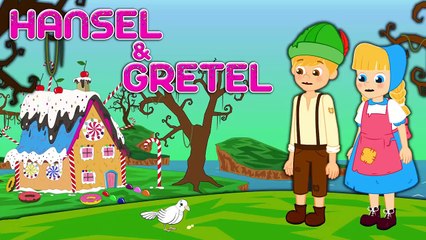 Video herunterladen: Hansel et Gretel - Dessin animé complet en français - Conte pour enfants