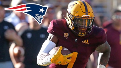 Why N'Keal Harry will have the biggest impact in the AFC East