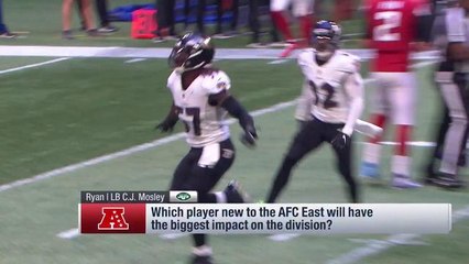 Why C.J. Mosley will have the biggest impact in the AFC East