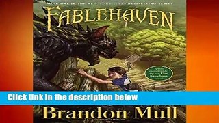 Fablehaven  Review