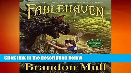 Fablehaven  Review