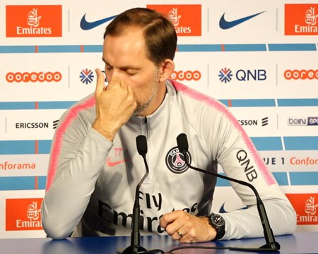 35e j. - Tuchel : Neymar fait du bon travail
