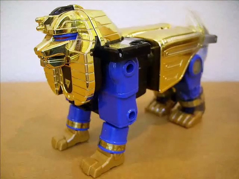 DX Chouriki Sentai OhRanger Zeo Power Ranger -1995 超力戦隊オーレンジャー