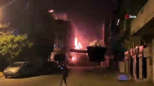 - İsrail ordusu Gazze’de bir binayı daha vurdu