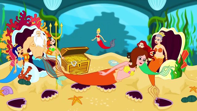 PRINCESSE | La Petite Sirène - La Belle et La Bête - Cendrillon | 3 Contes avec les