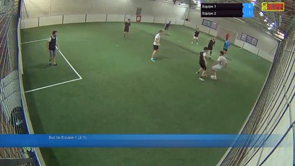 But de Equipe 1 (2-1) - Equipe 1 Vs Equipe 2 - 03/05/19 20:27 - Loisir Poitiers - Poitiers Game Parc