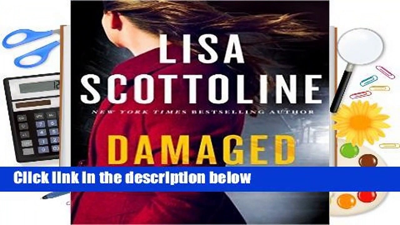 Damaged (Rosato & DiNunzio, #4)  Best Sellers Rank : #2