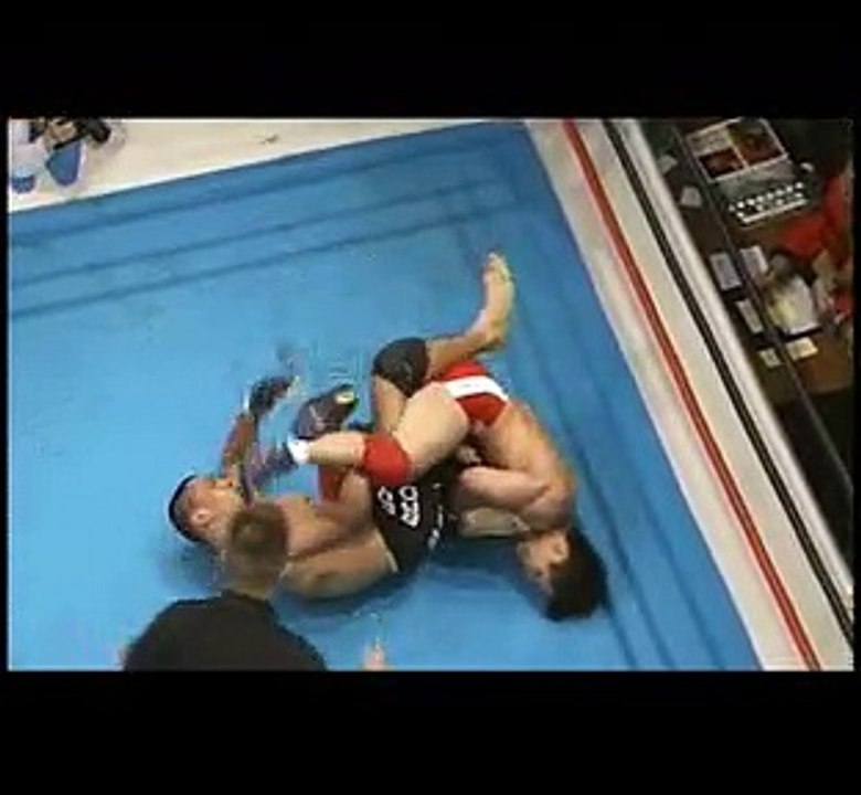 Antonio Rodrigo Nogueira vs Kiyoshi Tamura (1)