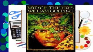 [MOST WISHED]  Lord of the Flies by William Golding