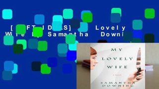 [GIFT IDEAS] My Lovely Wife by Samantha  Downing