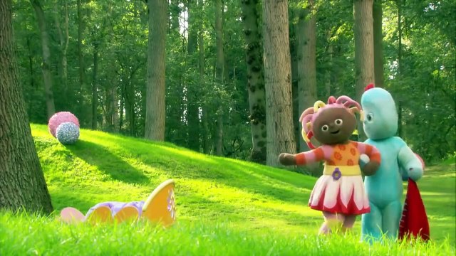 In the Night Garden 404 - The Pontipines' Picnic | Videos For Kids