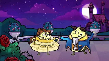 Je suis en instance de Divorce Mon Mari! Parce Qu'Il N'Ces 5 Choses - Dessins Animés