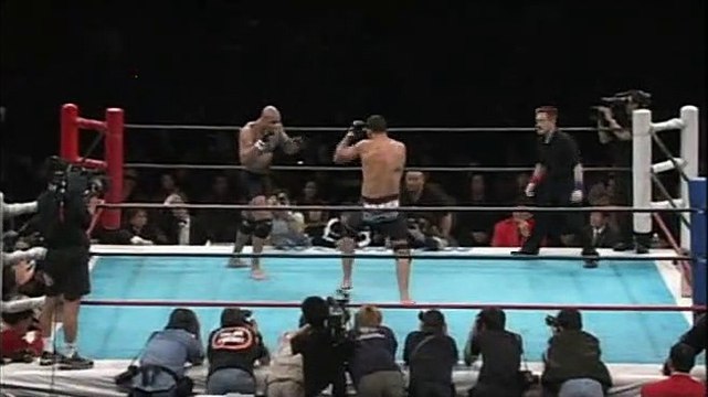 Antonio Rodrigo Nogueira vs Valentijn Overeem (2)