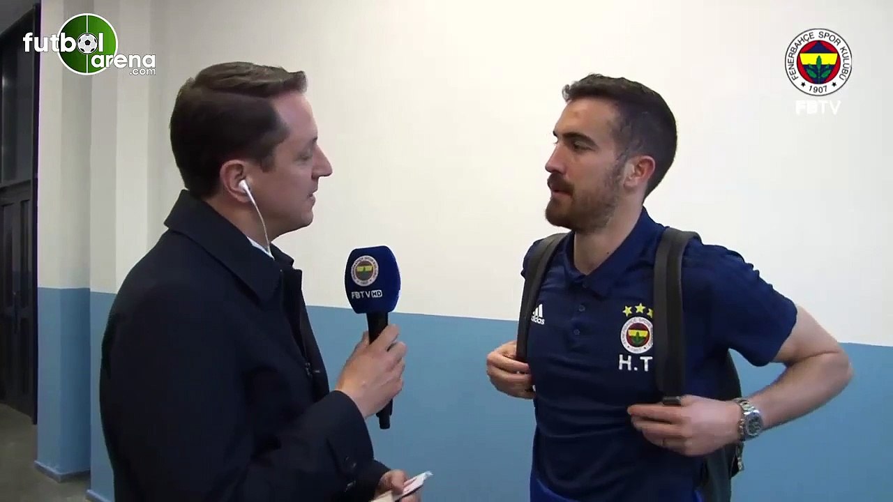 Harun Tekin özür diledi