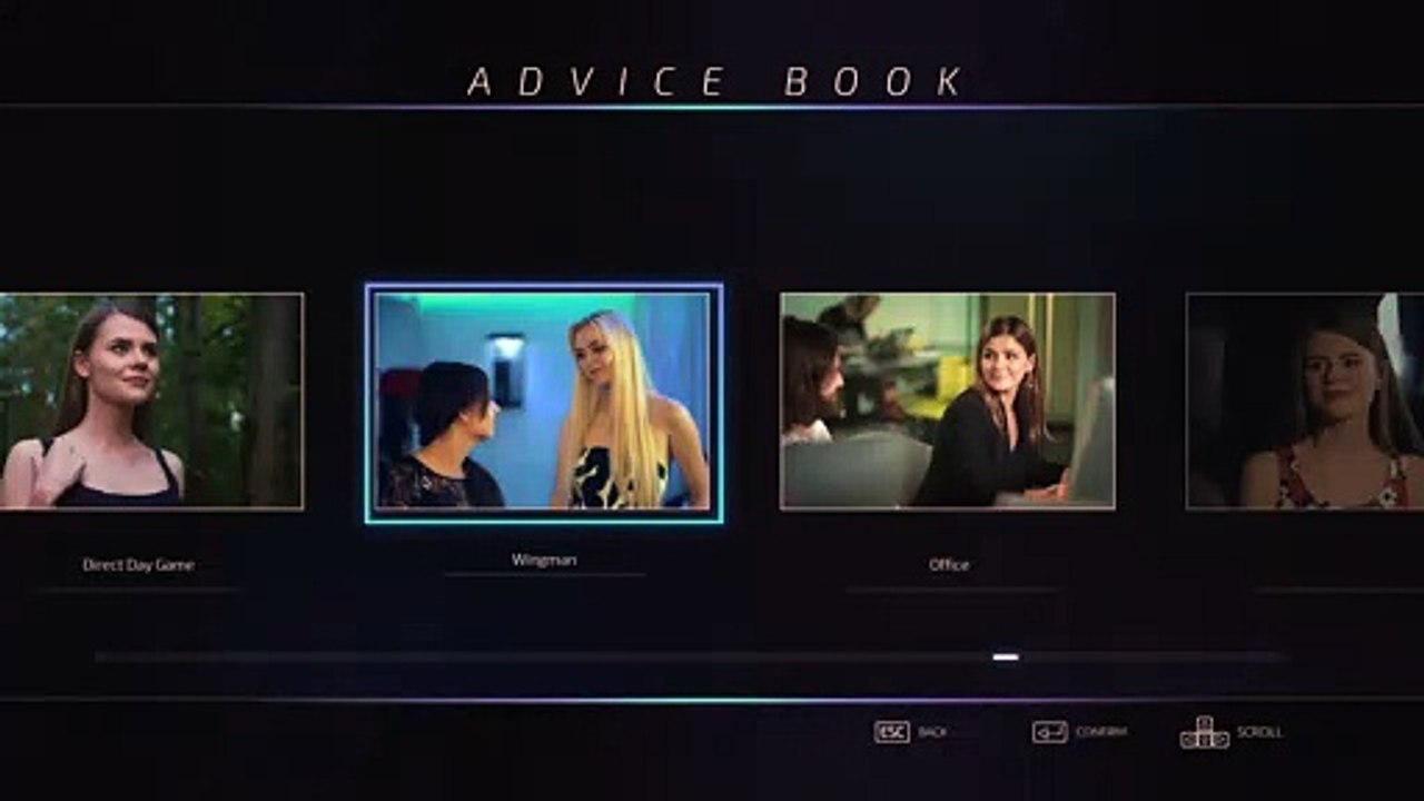 #70 Chapter 8 - Wingman (Advice Book) [Super Seducer]