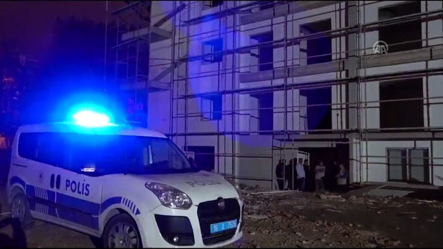 İnşaatta asansör boşluğuna düşen işçi öldü - BURSA