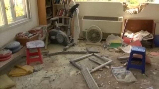 Israel ataca posições do Hamas