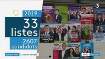 Européennes 2019 : les chiffres et le mode d'emploi
