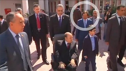 Brother of former Algerian president Bouteflika placed in custody by military judge