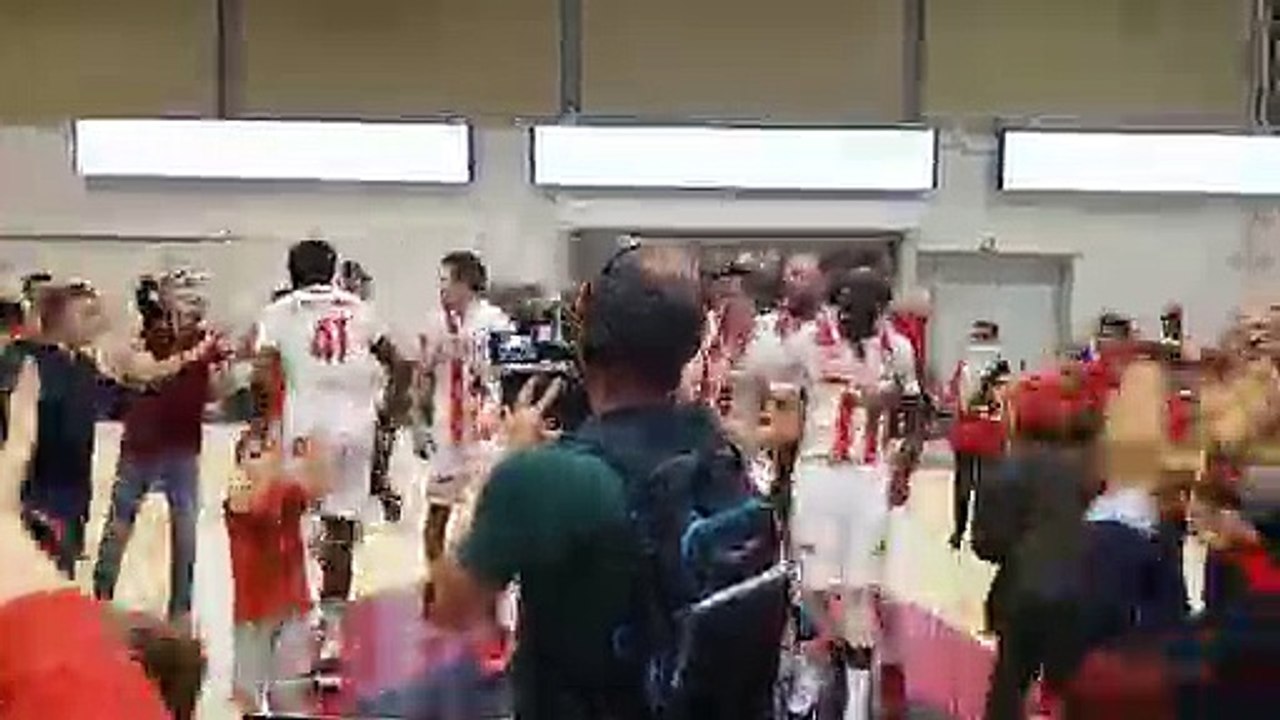 Basket-ball : le BC Souffelweyersheim champion de France !