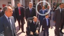 Algérie: Saïd Bouteflika et deux ex-patrons du renseignement incarcérés (communiqué)