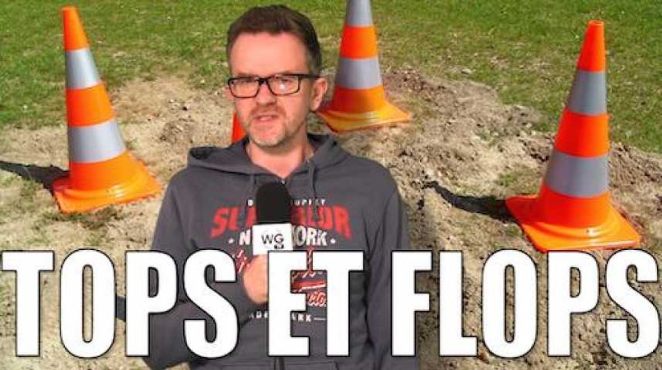 Bordeaux - Angers : les flops et les flops