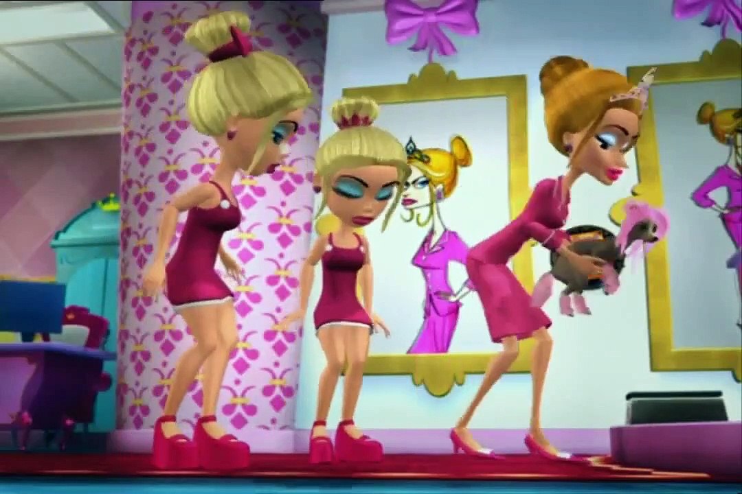 Bratz S1E2 Not So Hot For A Teacher Part 2