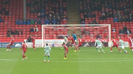 Édouard et le Celtic sacrés champions