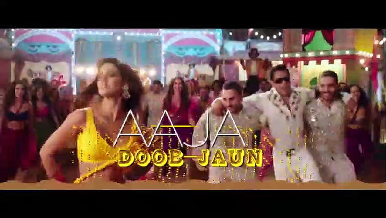Bharat: Slow Motion Song | Salman Khan, Disha Patani | Vishal & Shekhar Feat. Nakash A , Shreya G