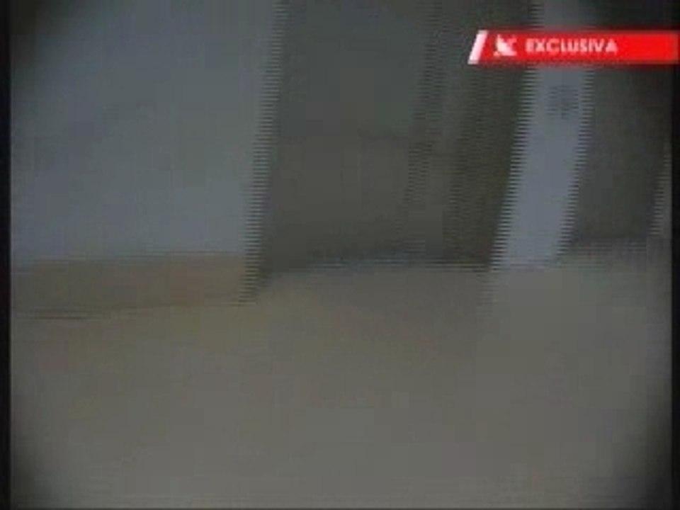 Coladero en el aeropuerto de Barajas