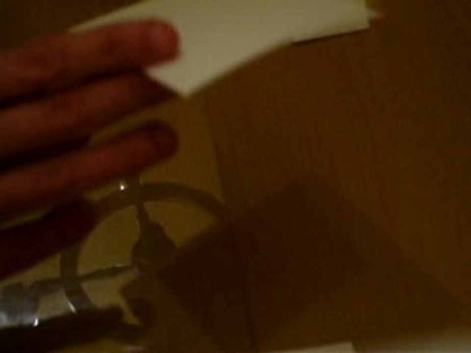 Histoire de transmission tour de magie