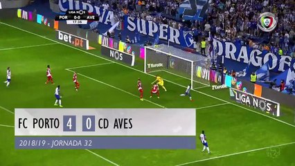 FC Porto vs Aves