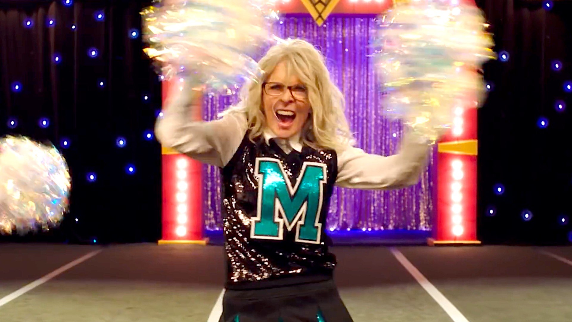 Poms with Diane Keaton - Official "Bolder Heart" Trailer - video Dailymotion