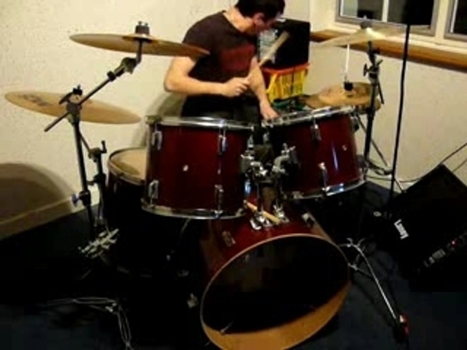 Un jour en France de Noir Desir joué par Lecl0ne