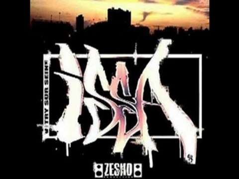 ISSA-LE SON 2 VIE feat supa maya