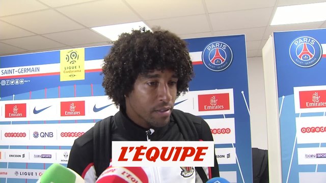 Dante «On a eu des occasions pour le tuer ce match» - Foot - L1 - Nice
