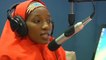 Nigerian radio host defies threats from Boko Haram by staying on air