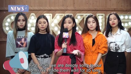 [ENG SUB] Crystalz on the new members!
