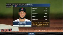 Eduardo Rodriguez Has Had His Share Of Success Against White Sox