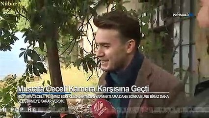 Mustafa Ceceli - Kral Pop Haber (19.10.2016)