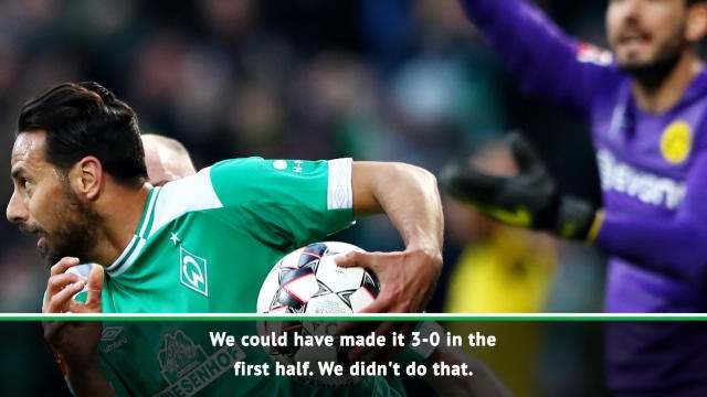 Dortmund coach Favre rues 'unnecessary goals' conceded against Bremen