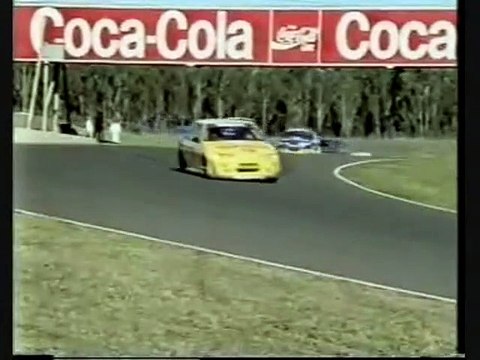 V8 Supercars 1995 R07 - Sydney Eastern Creek - Race 1