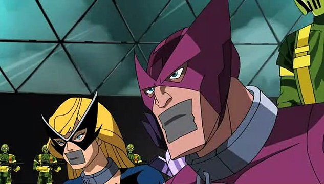 Vengadores Los Heroes Mas Poderosos Del Planeta Temporada 1 Capitulo 16