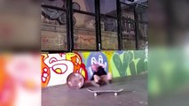 SI TE RÍES PIERDES  Videos Para Morirse De La Risa SKATE