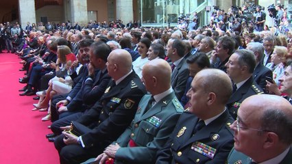 Los actos del Dos de Mayo dan el pistoletazo de salida a la precampaña