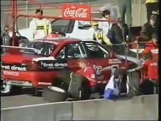 V8 Supercars 1995 R08 - Mallala - Race 2
