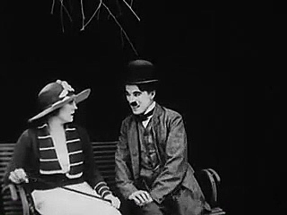 Charlie Chaplin