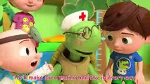 Doctor Checkup Song | CoCoMelon Nursery Rhymes & Kids Songs