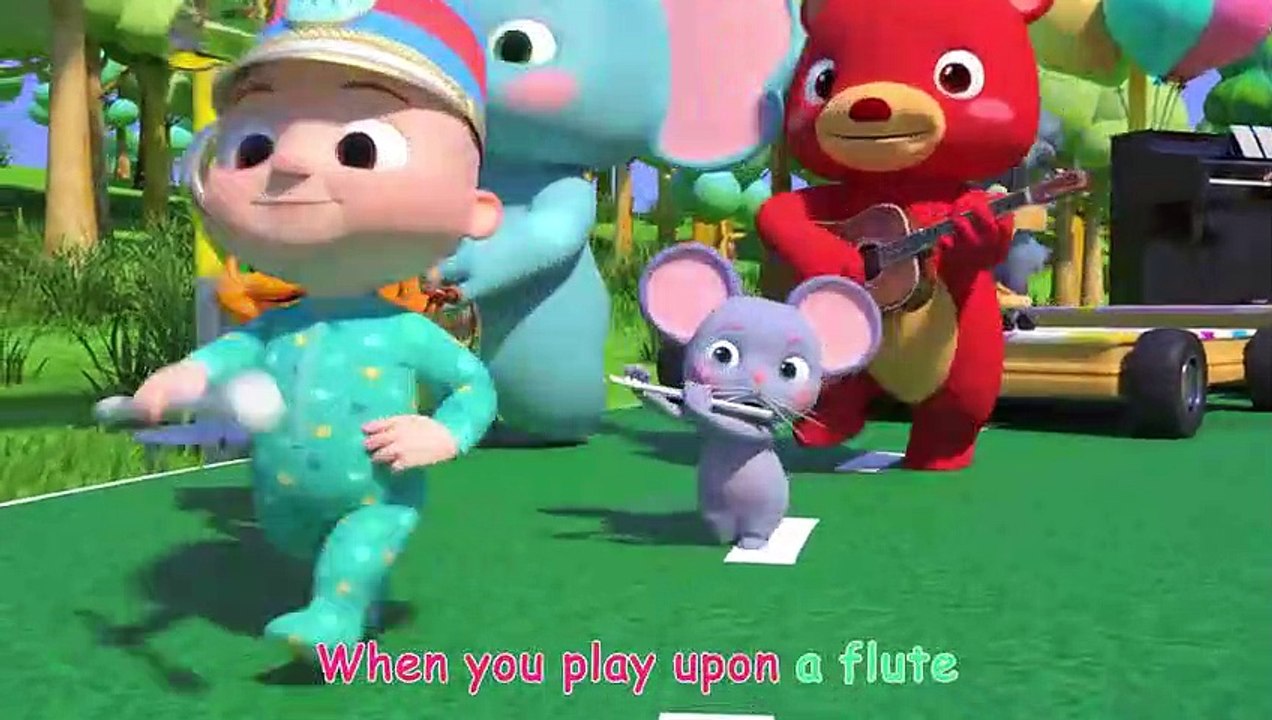 The Car Color Song | +More Nursery Rhymes & Kids Songs - CoCoMelon